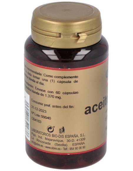 Garlic Oil (Ajo) 60Perlas