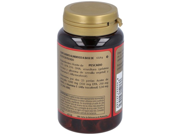 Obire Omega 3 500Mg 90Caps