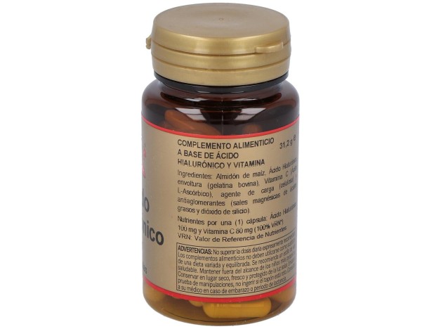 Obire Ácido Hialurónico 100Mg 60Cáps