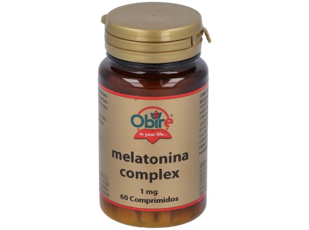 Melatonina 1Mg.Complex 60Comp.
