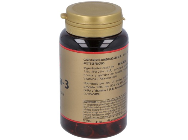Obire Omega 3 500Mg 90Caps