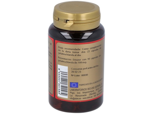 Obire Omega 3 500Mg 90Caps