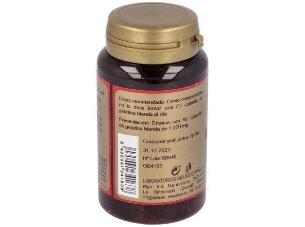 Garlic Oil (Ajo) 60Perlas