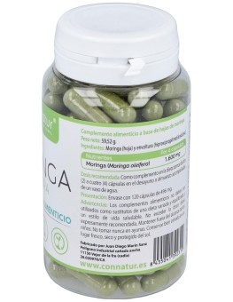 Connatur Moringa Oleifera...