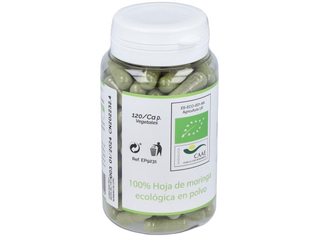 Connatur Moringa Oleifera Bio 120Caps