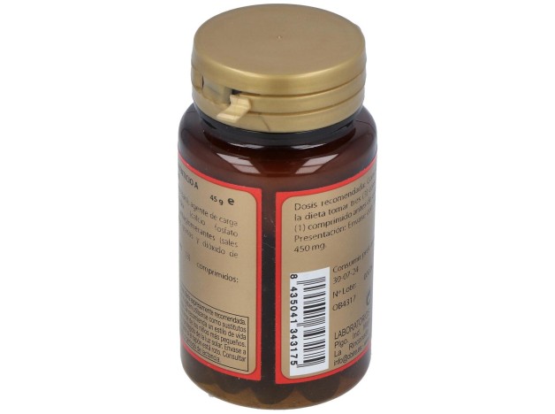 Obire Espirulina 400Mg 100Comp