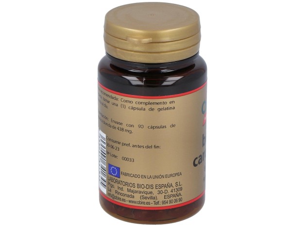 Obire Betacaroteno 10.000 U.I. 90 Perlas