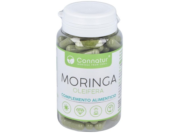 Connatur Moringa Oleifera Bio 120Caps
