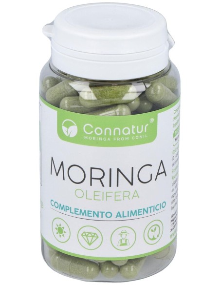 Connatur Moringa Oleifera Bio 120Caps