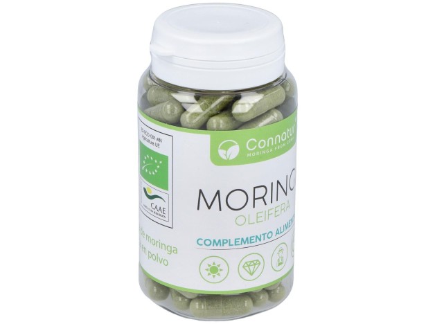 Connatur Moringa Oleifera Bio 120Caps