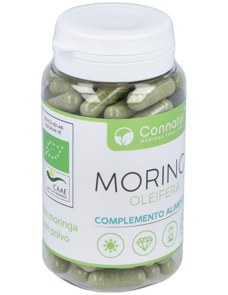 Connatur Moringa Oleifera Bio 120Caps