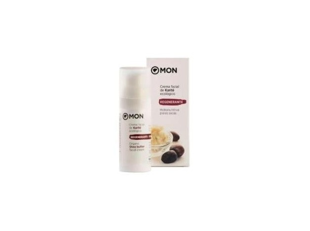 Mon Crema Facial Regenerant Karite 50Ml