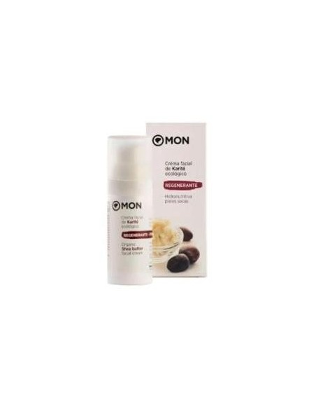 Mon Crema Facial Regenerant Karite 50Ml