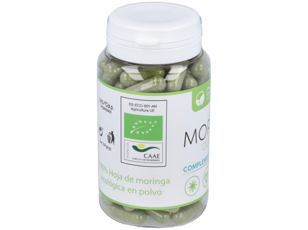 Connatur Moringa Oleifera Bio 120Caps