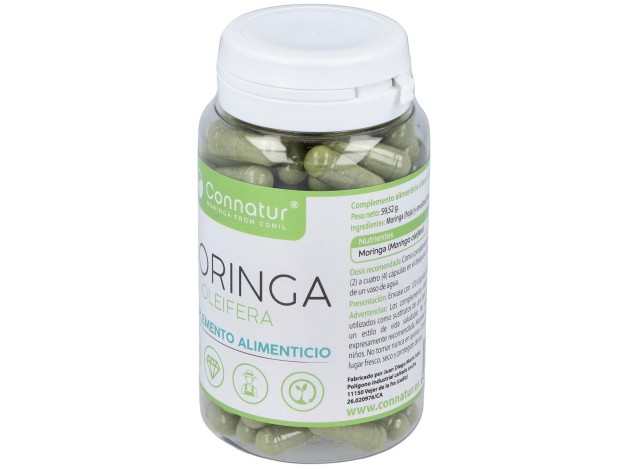 Connatur Moringa Oleifera Bio 120Caps