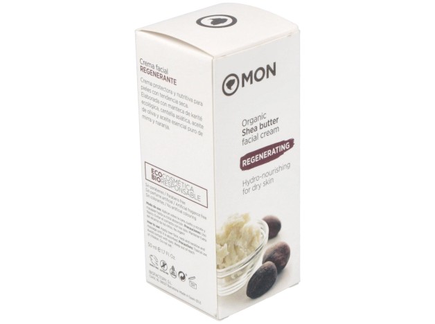 Mon Crema Facial Regenerant Karite 50Ml