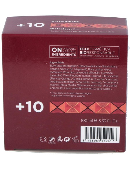 Manteca De Karite +10 100Gr.