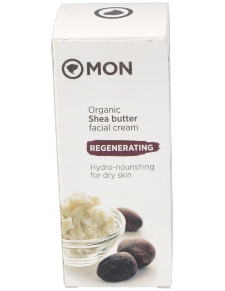 Mon Crema Facial Regenerant Karite 50Ml