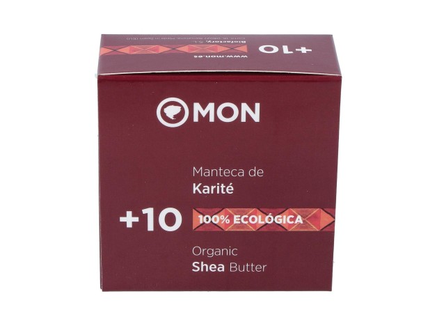 Manteca De Karite +10 100Gr.