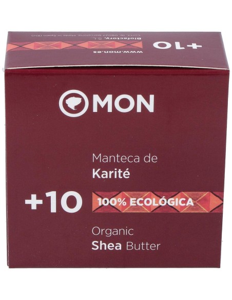 Manteca De Karite +10 100Gr.
