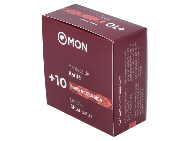 Manteca De Karite +10 100Gr.