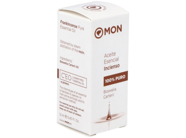 Mon Aceite Esencial Incienso 12 Ml