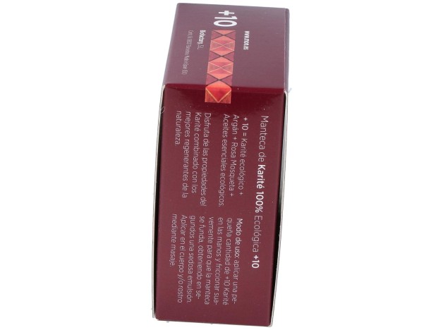Manteca De Karite +10 100Gr.