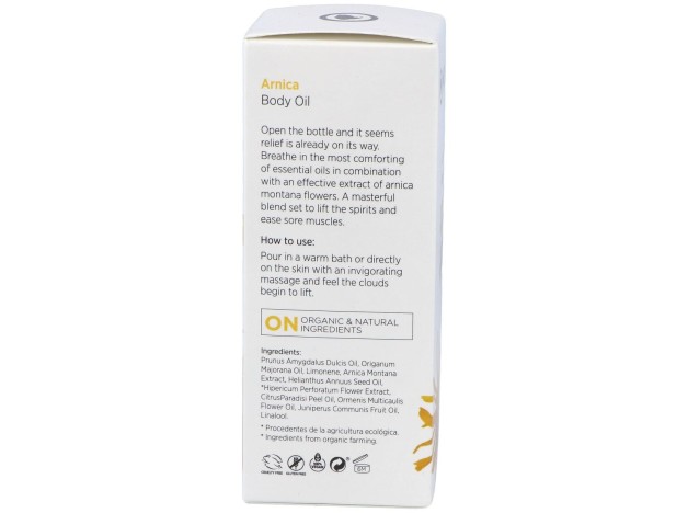 Mon Aceite Calmante De Arnica 60 Ml
