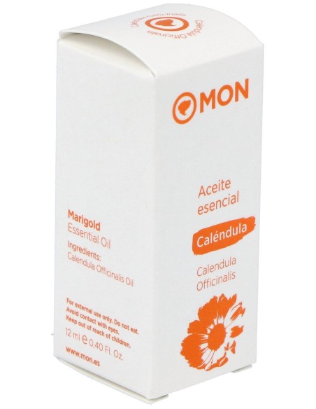 Mon Aceite Esencial Calendula 12 Ml
