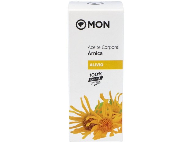 Mon Aceite Calmante De Arnica 60 Ml