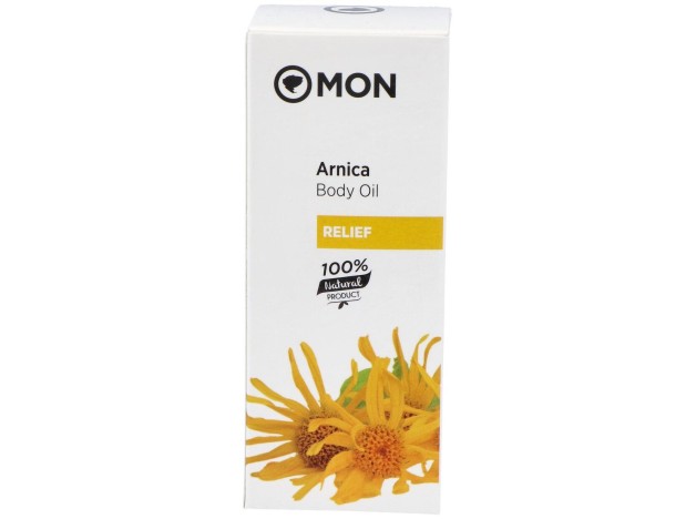 Mon Aceite Calmante De Arnica 60 Ml