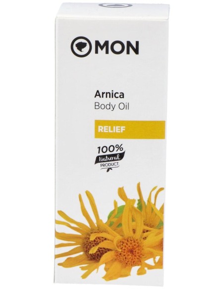 Mon Aceite Calmante De Arnica 60 Ml