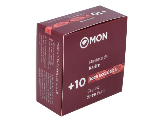 Manteca De Karite +10 100Gr.
