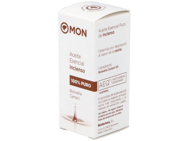 Mon Aceite Esencial Incienso 12 Ml