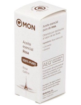 Mon Aceite Esencial Rosas...