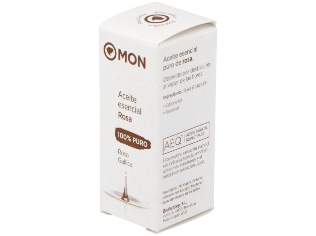 Mon Aceite Esencial Rosas 12 Ml