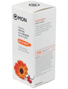 Crema Dia Y Noche Calendula...