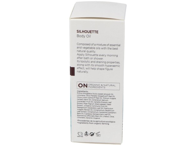 Mon Aceite Corporal Reafirmante Silhouette Bio...