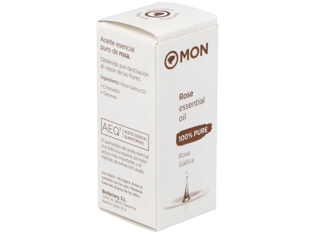 Mon Aceite Esencial Rosas 12 Ml