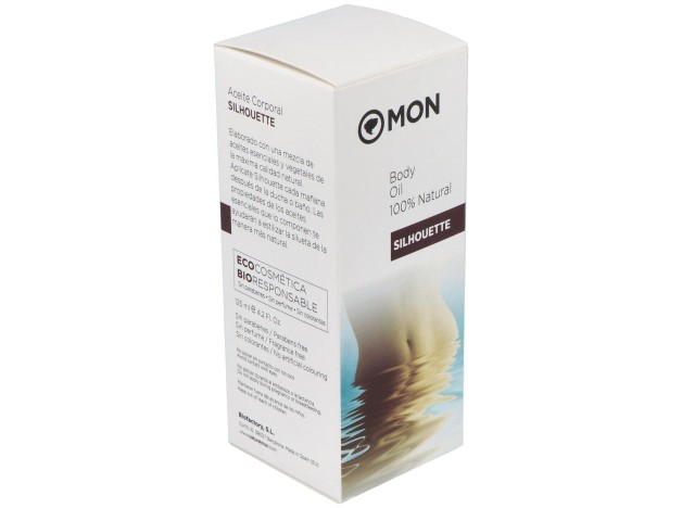 Mon Aceite Corporal Reafirmante Silhouette Bio...
