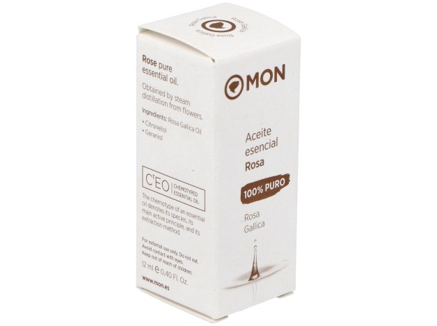 Mon Aceite Esencial Rosas 12 Ml