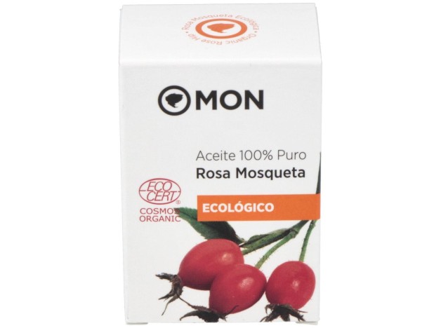 Mon Aceite Puro Rosa Mosqueta 30 Ml