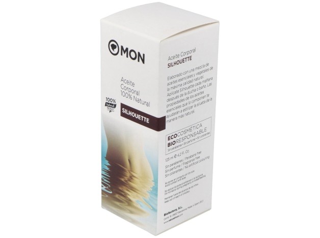 Mon Aceite Corporal Reafirmante Silhouette Bio...