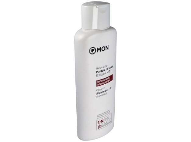 Mon Deconatur Gel De Baño Karite +10 Bio 750Ml