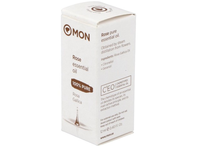 Mon Aceite Esencial Rosas 12 Ml