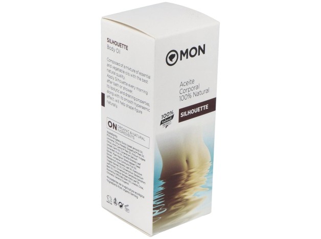 Mon Aceite Corporal Reafirmante Silhouette Bio...