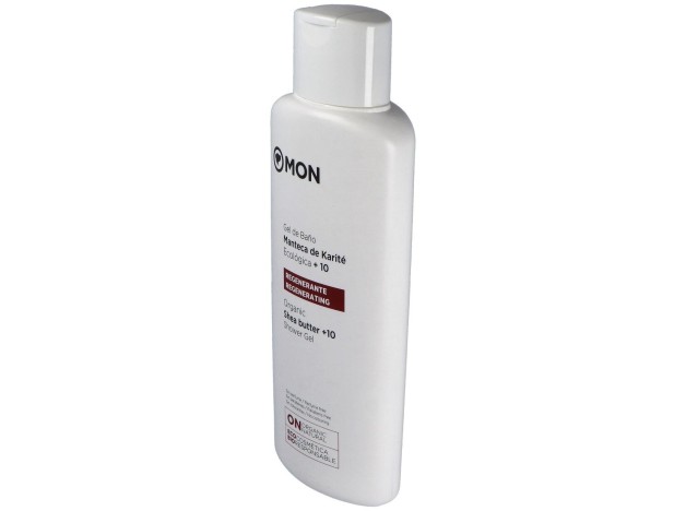 Mon Deconatur Gel De Baño Karite +10 Bio 750Ml