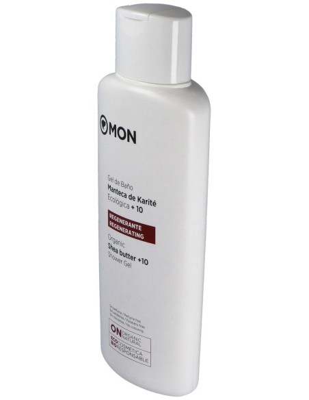 Mon Deconatur Gel De Baño Karite +10 Bio 750Ml
