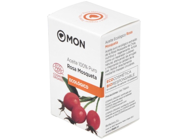 Mon Aceite Puro Rosa Mosqueta 30 Ml
