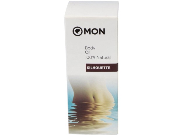 Mon Aceite Corporal Reafirmante Silhouette Bio...